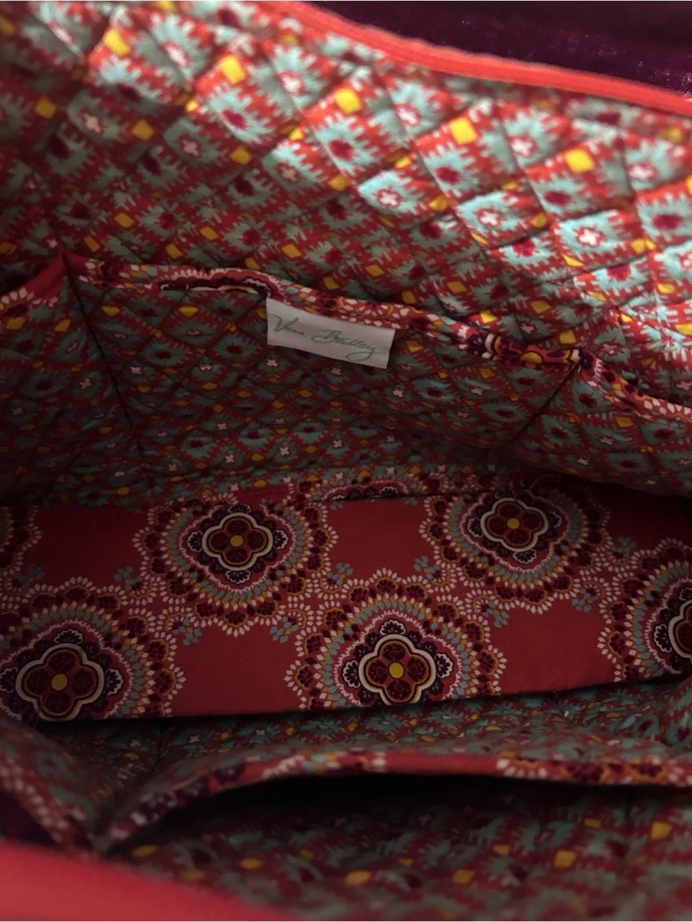 Vera Bradley all bags